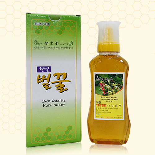야생화꿀 500ml