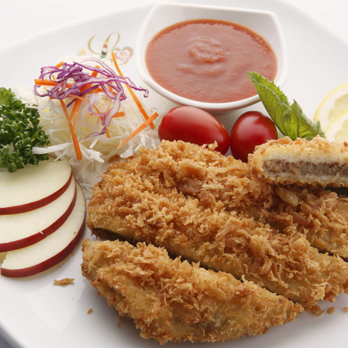 비건 콩까스 240g(소스 150g 증정)